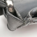 Zucca Print Black Leather 7VA437 7VA437 A4K5 189.0189ズッカ柄 ブラック レザー 7VA437 7VA437 A4K5 189.0189