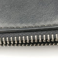 Zucca Print Black Leather 7VA437 7VA437 A4K5 189.0189ズッカ柄 ブラック レザー 7VA437 7VA437 A4K5 189.0189