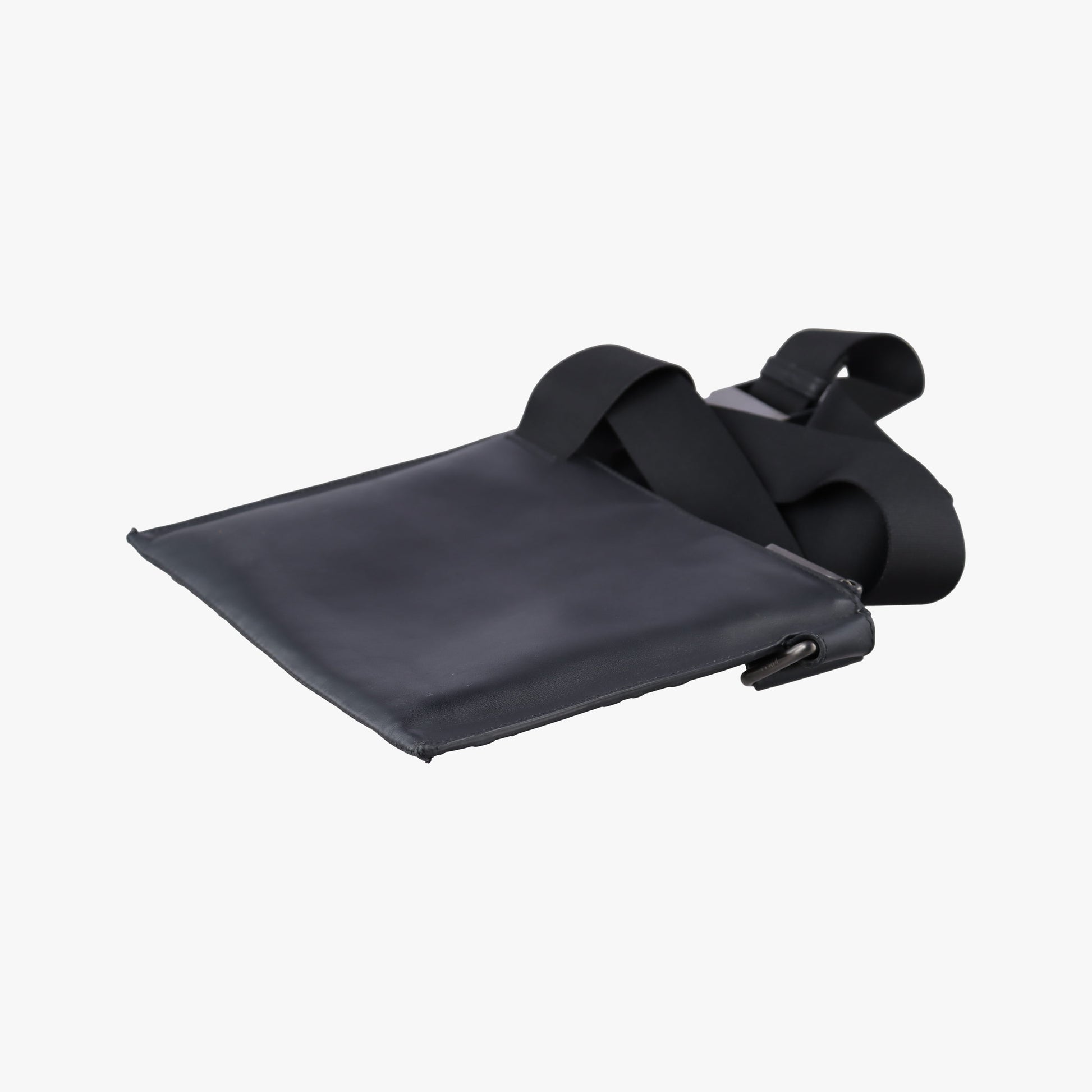 Zucca Print Black Leather 7VA437 7VA437 A4K5 189.0189ズッカ柄 ブラック レザー 7VA437 7VA437 A4K5 189.0189