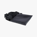 Zucca Print Black Leather 7VA437 7VA437 A4K5 189.0189ズッカ柄 ブラック レザー 7VA437 7VA437 A4K5 189.0189