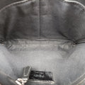 Zucca Print Black Leather 7VA437 7VA437 A4K5 189.0189ズッカ柄 ブラック レザー 7VA437 7VA437 A4K5 189.0189