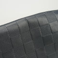 District PM Noir Damier Infini Leather N41033 CA2137ディストリクト PM ノワール ダミエアンフィニレザー N41033 CA2137