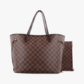 NEVERFULL MM EBENE Damier Canvas N51105 AR2168 MS2168ネヴァーフルMM エベヌ ダミエキャンバス N51105 AR2168 MS2168