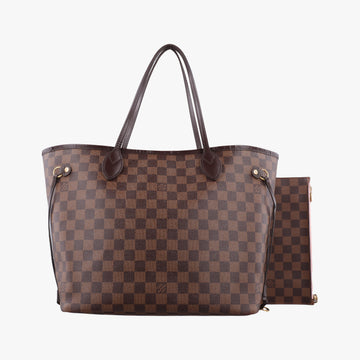 NEVERFULL MM EBENE Damier Canvas N51105 AR2168 MS2168ネヴァーフルMM エベヌ ダミエキャンバス N51105 AR2168 MS2168
