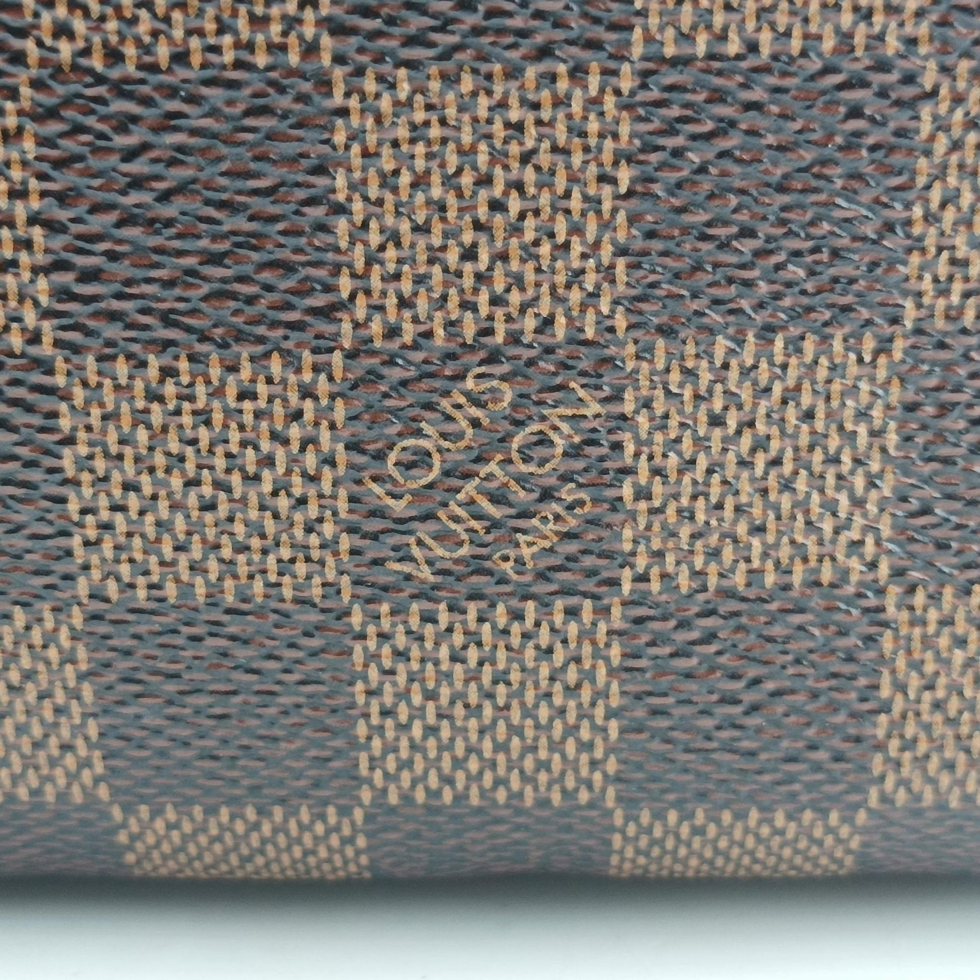 NEVERFULL MM EBENE Damier Canvas N51105 AR2168 MS2168ネヴァーフルMM エベヌ ダミエキャンバス N51105 AR2168 MS2168