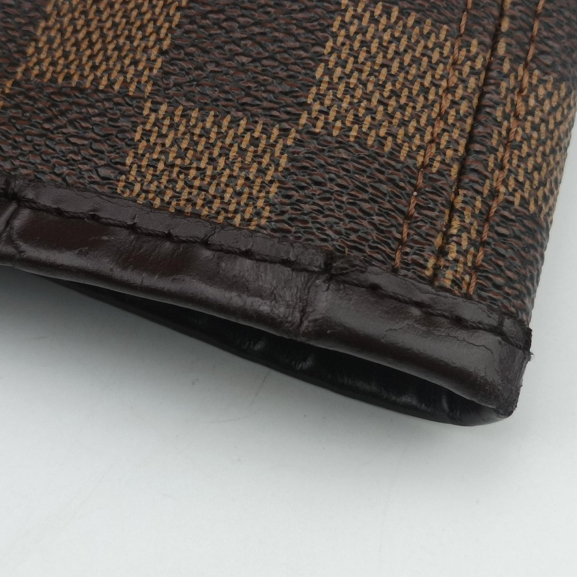 NEVERFULL MM EBENE Damier Canvas N51105 AR2168 MS2168ネヴァーフルMM エベヌ ダミエキャンバス N51105 AR2168 MS2168