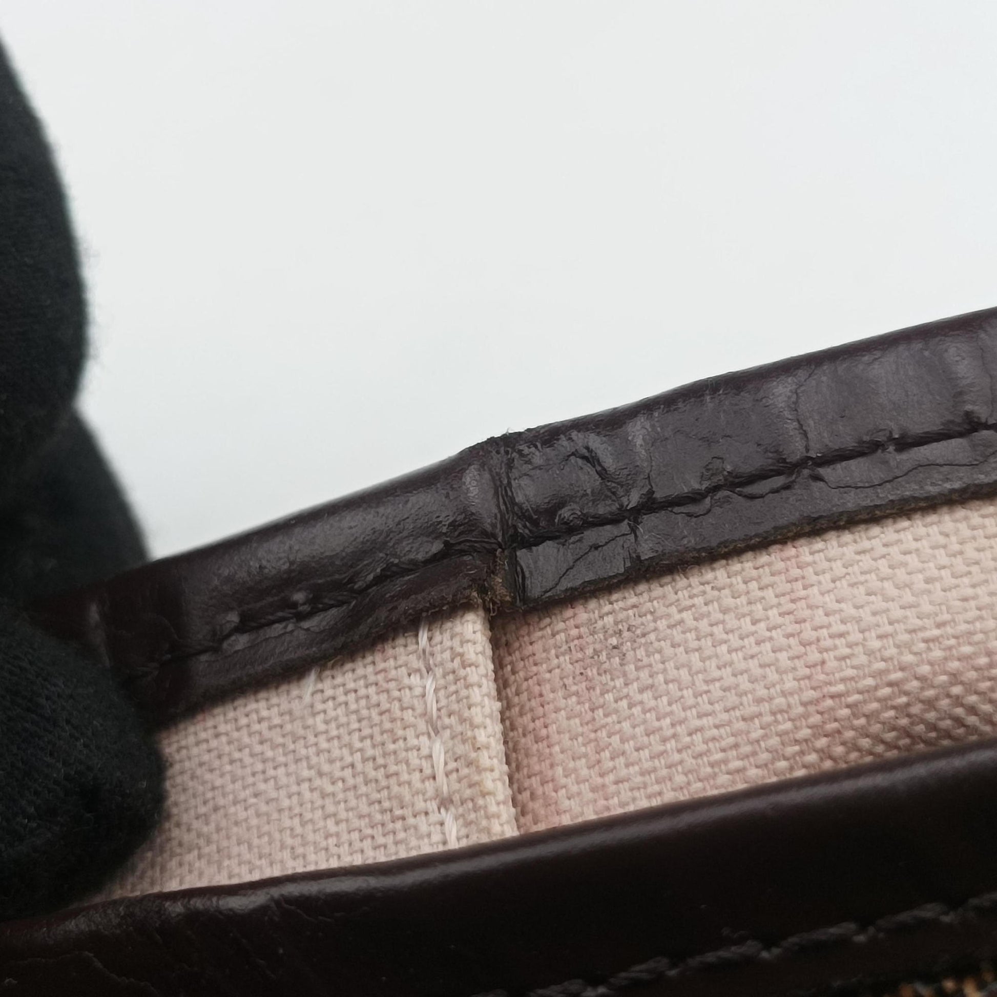 NEVERFULL MM EBENE Damier Canvas N51105 AR2168 MS2168ネヴァーフルMM エベヌ ダミエキャンバス N51105 AR2168 MS2168