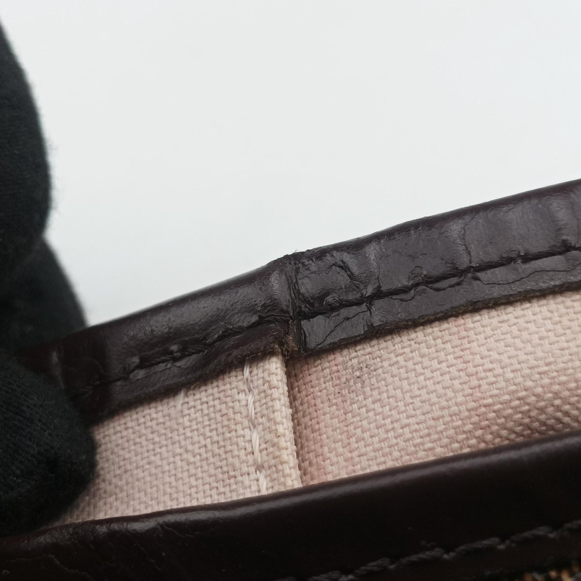 NEVERFULL MM EBENE Damier Canvas N51105 AR2168 MS2168ネヴァーフルMM エベヌ ダミエキャンバス N51105 AR2168 MS2168