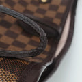 NEVERFULL MM EBENE Damier Canvas N51105 AR2168 MS2168ネヴァーフルMM エベヌ ダミエキャンバス N51105 AR2168 MS2168