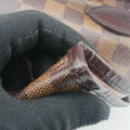 NEVERFULL MM EBENE Damier Canvas N51105 AR2168 MS2168ネヴァーフルMM エベヌ ダミエキャンバス N51105 AR2168 MS2168