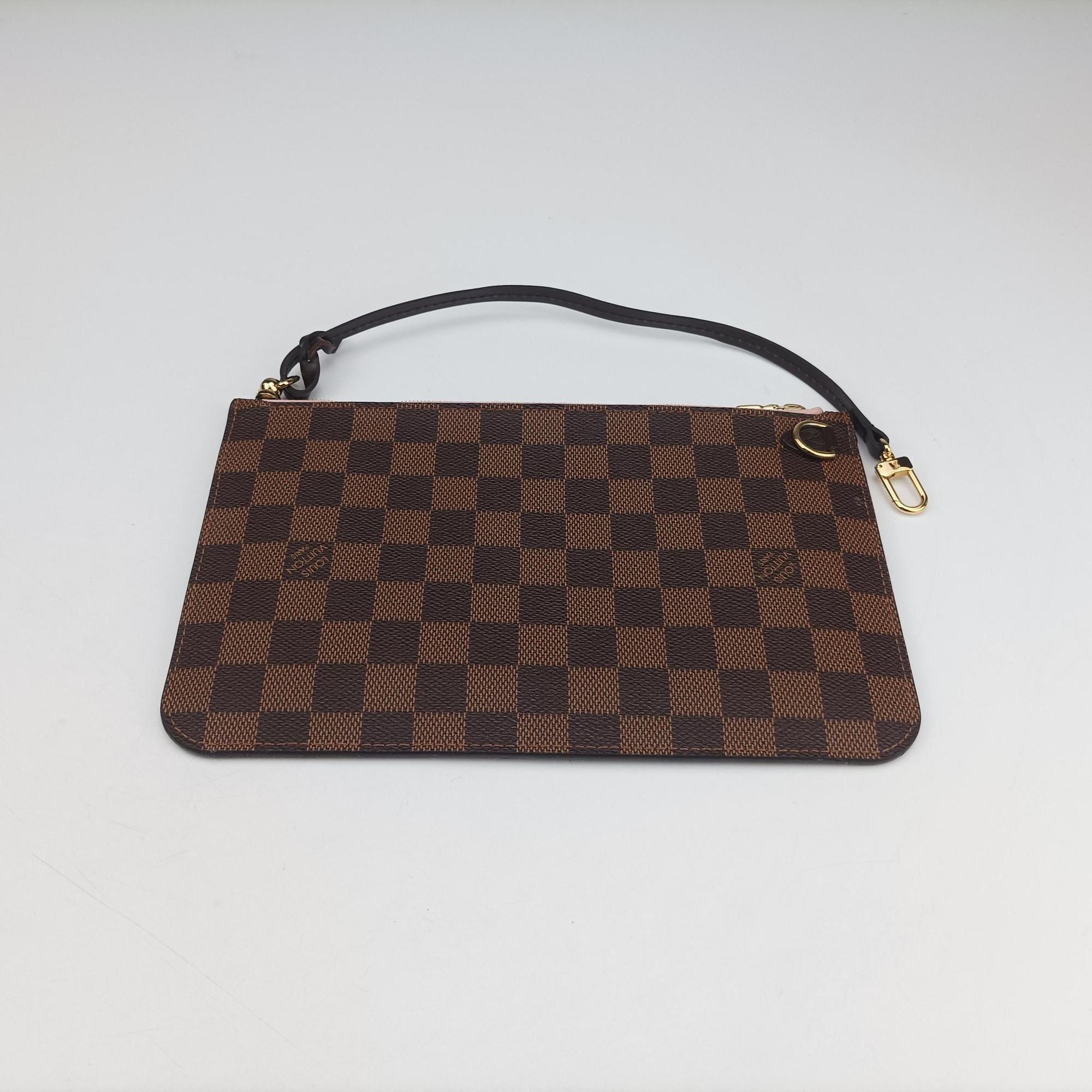NEVERFULL MM EBENE Damier Canvas N51105 AR2168 MS2168ネヴァーフルMM エベヌ ダミエキャンバス N51105 AR2168 MS2168