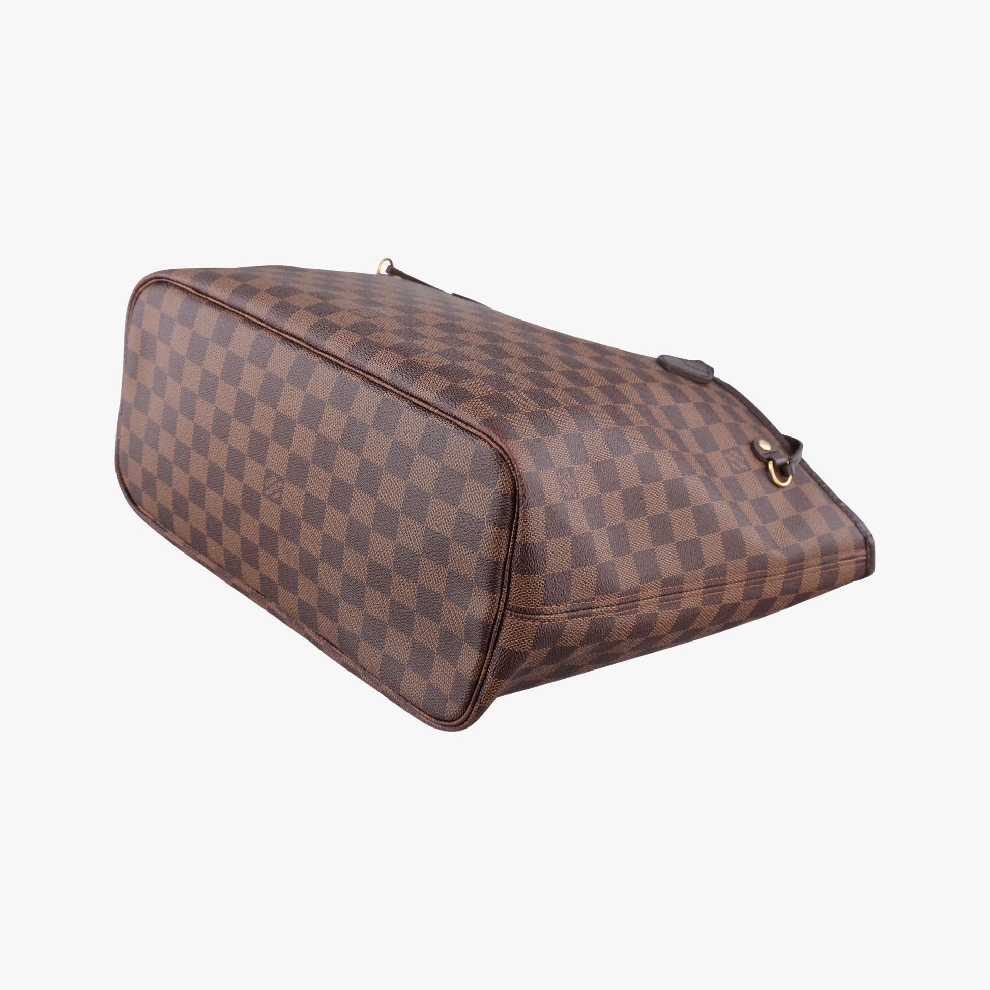 NEVERFULL MM EBENE Damier Canvas N51105 AR2168 MS2168ネヴァーフルMM エベヌ ダミエキャンバス N51105 AR2168 MS2168