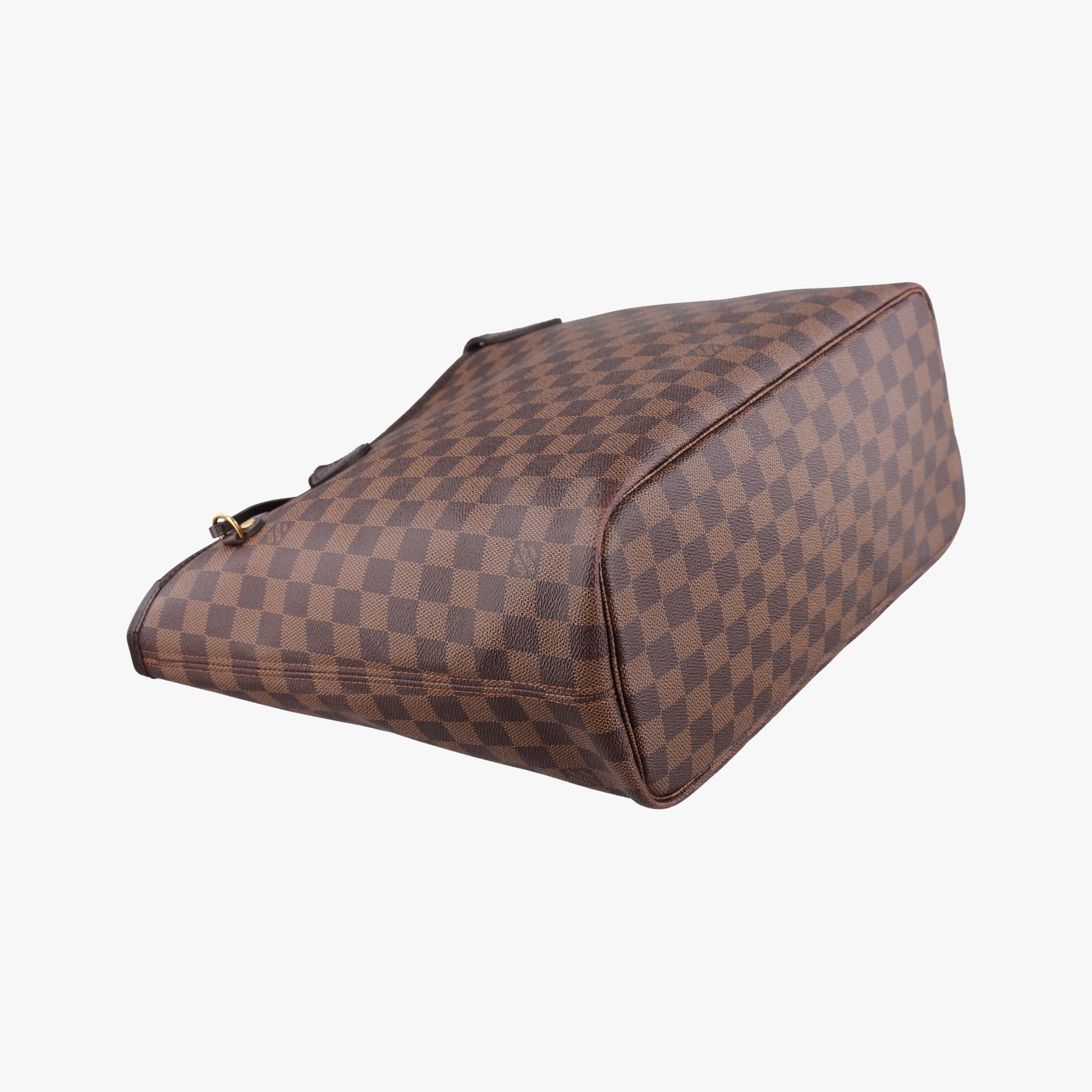 NEVERFULL MM EBENE Damier Canvas N51105 AR2168 MS2168ネヴァーフルMM エベヌ ダミエキャンバス N51105 AR2168 MS2168