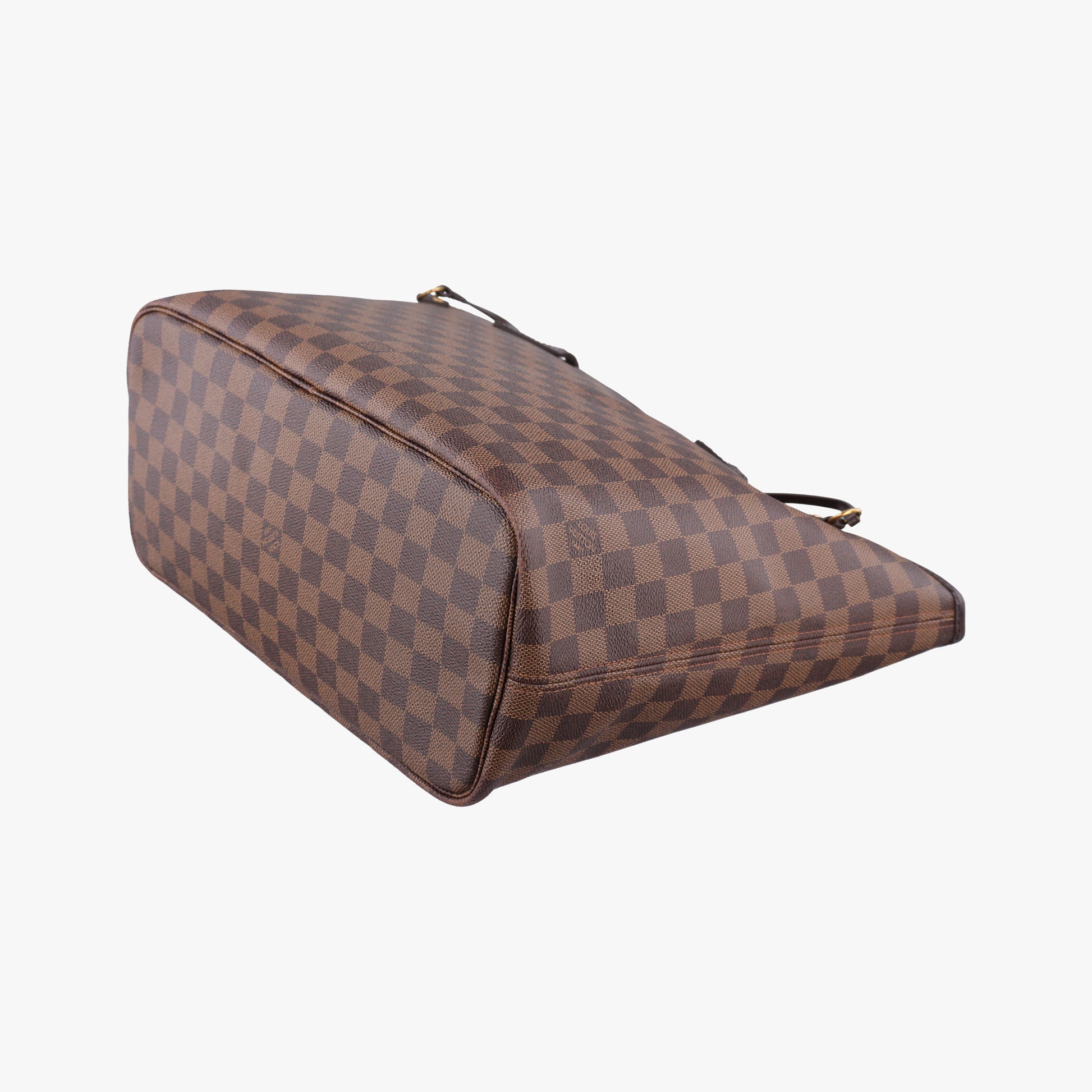 NEVERFULL MM EBENE Damier Canvas N51105 AR2168 MS2168ネヴァーフルMM エベヌ ダミエキャンバス N51105 AR2168 MS2168