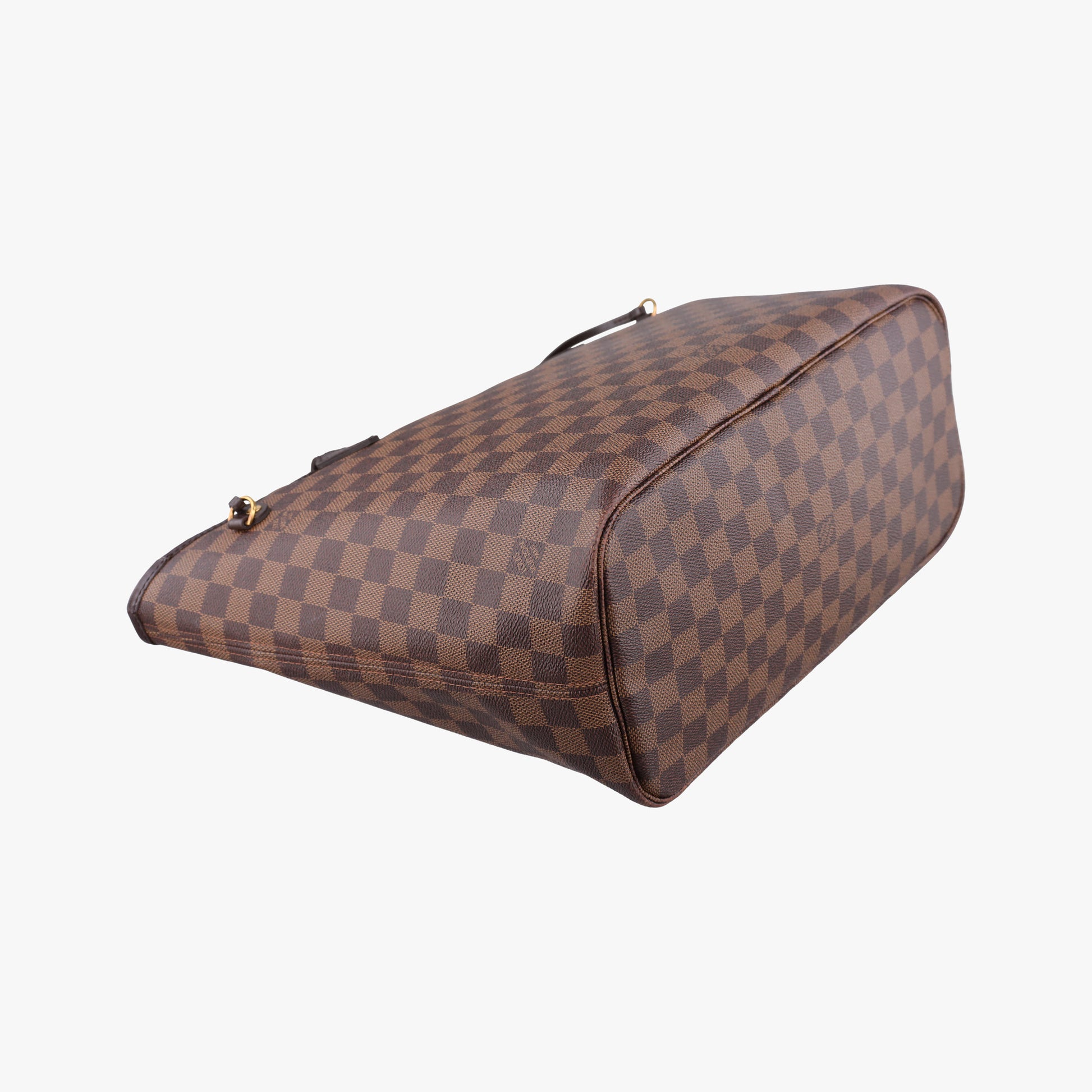 NEVERFULL MM EBENE Damier Canvas N51105 AR2168 MS2168ネヴァーフルMM エベヌ ダミエキャンバス N51105 AR2168 MS2168