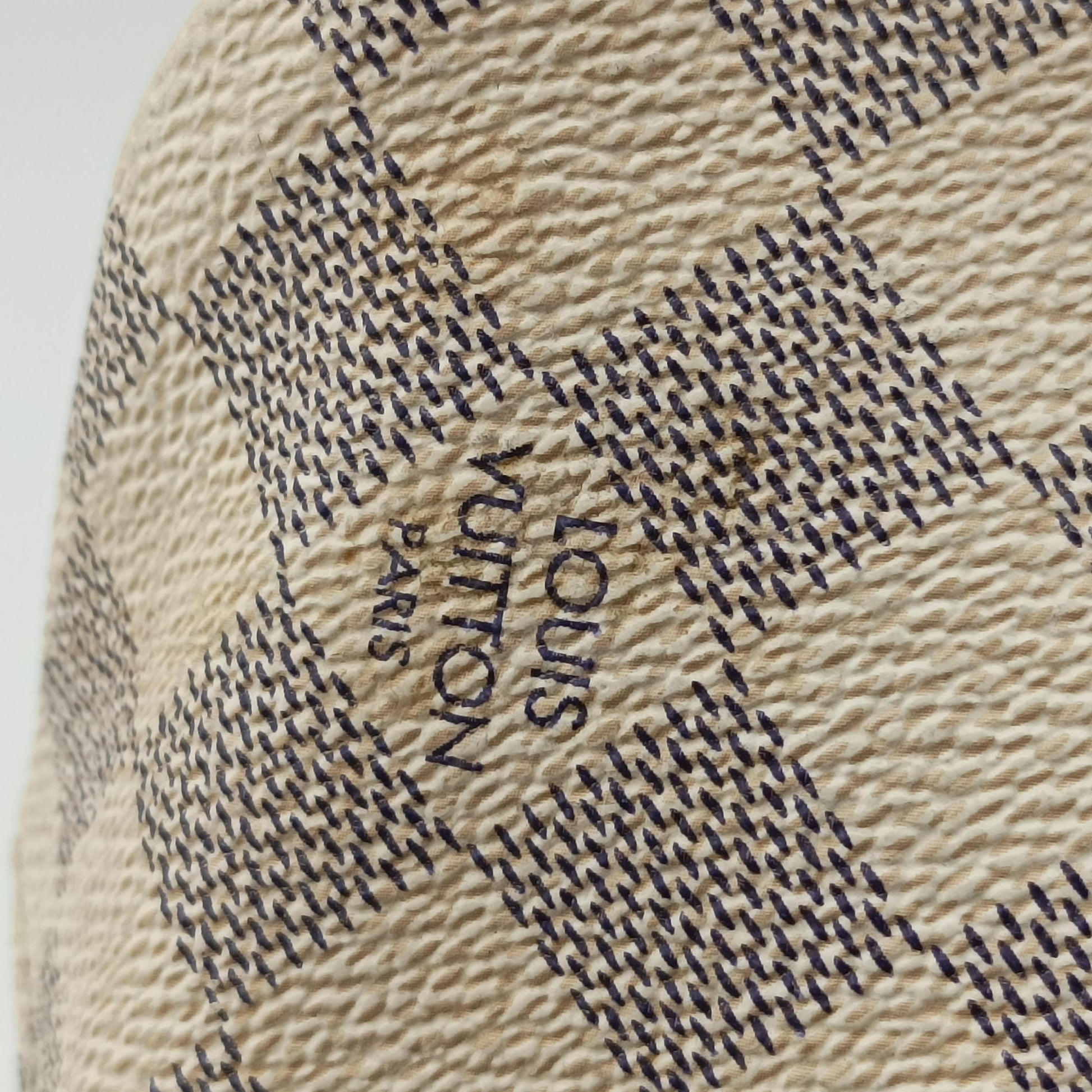 Neverfull MM Azur Damier Canvas N51107 SA2162ネヴァーフルMM アズール ダミエキャンバス N51107 SA2162