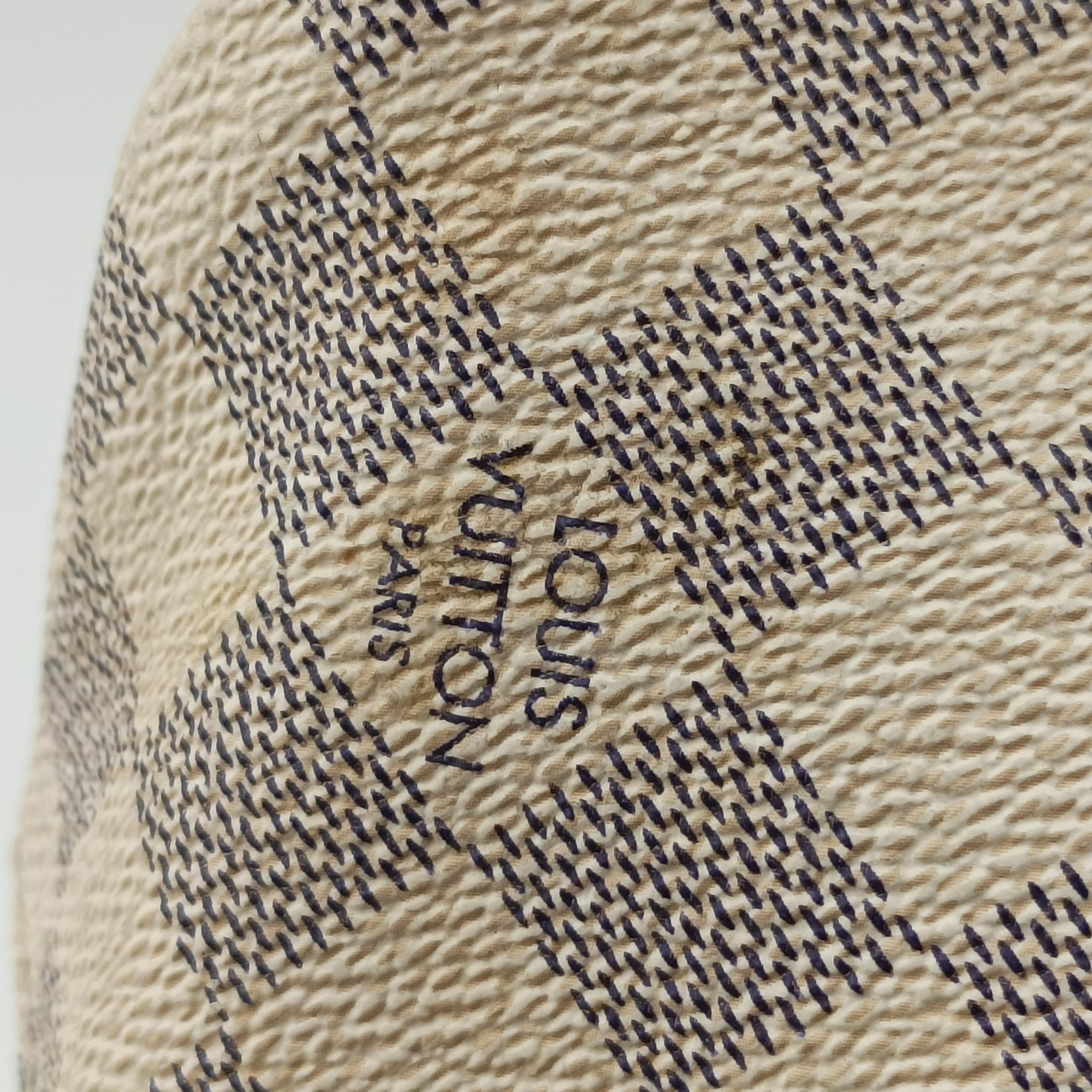 Neverfull MM Azur Damier Canvas N51107 SA2162ネヴァーフルMM アズール ダミエキャンバス N51107 SA2162