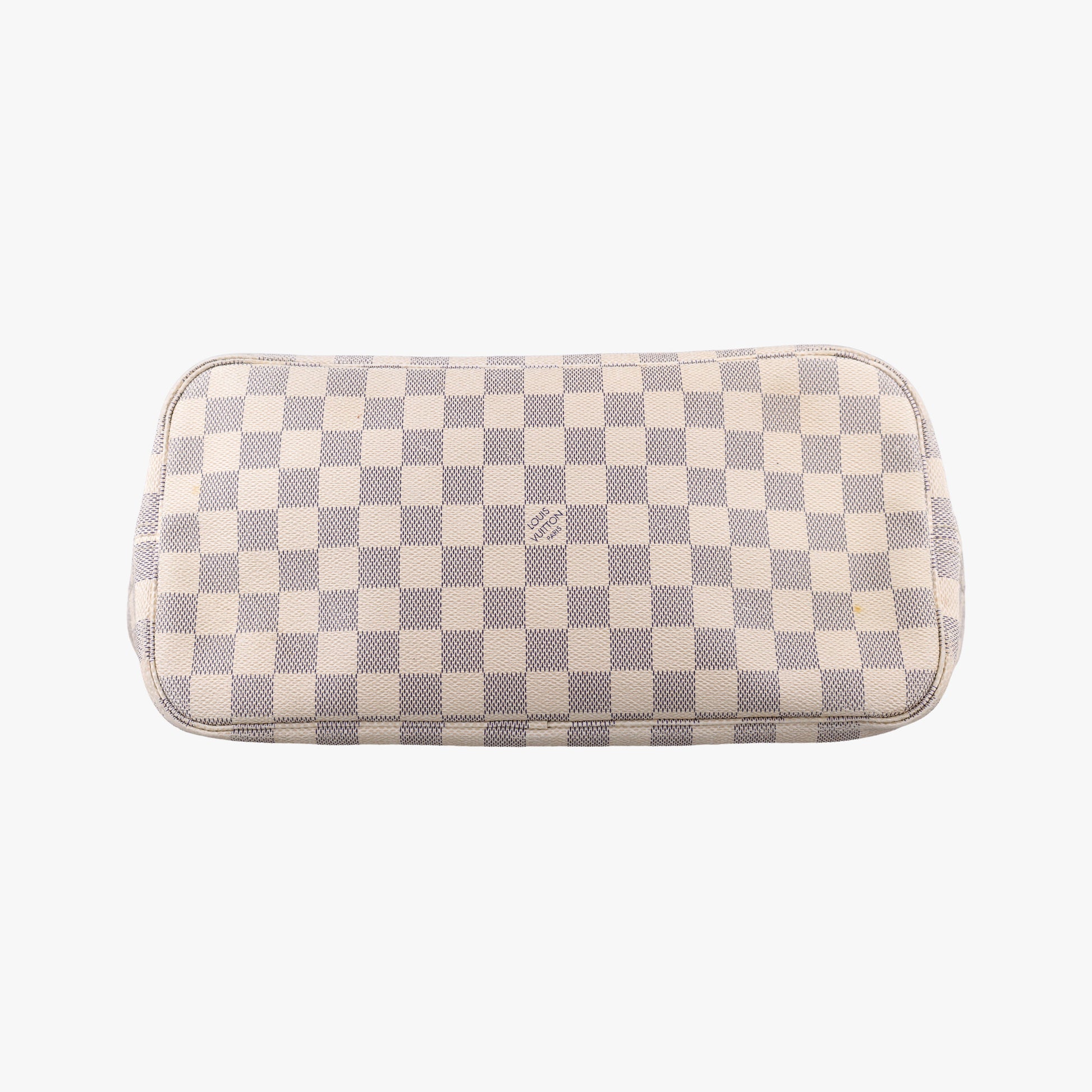 Neverfull MM Azur Damier Canvas N51107 SA2162ネヴァーフルMM アズール ダミエキャンバス N51107 SA2162