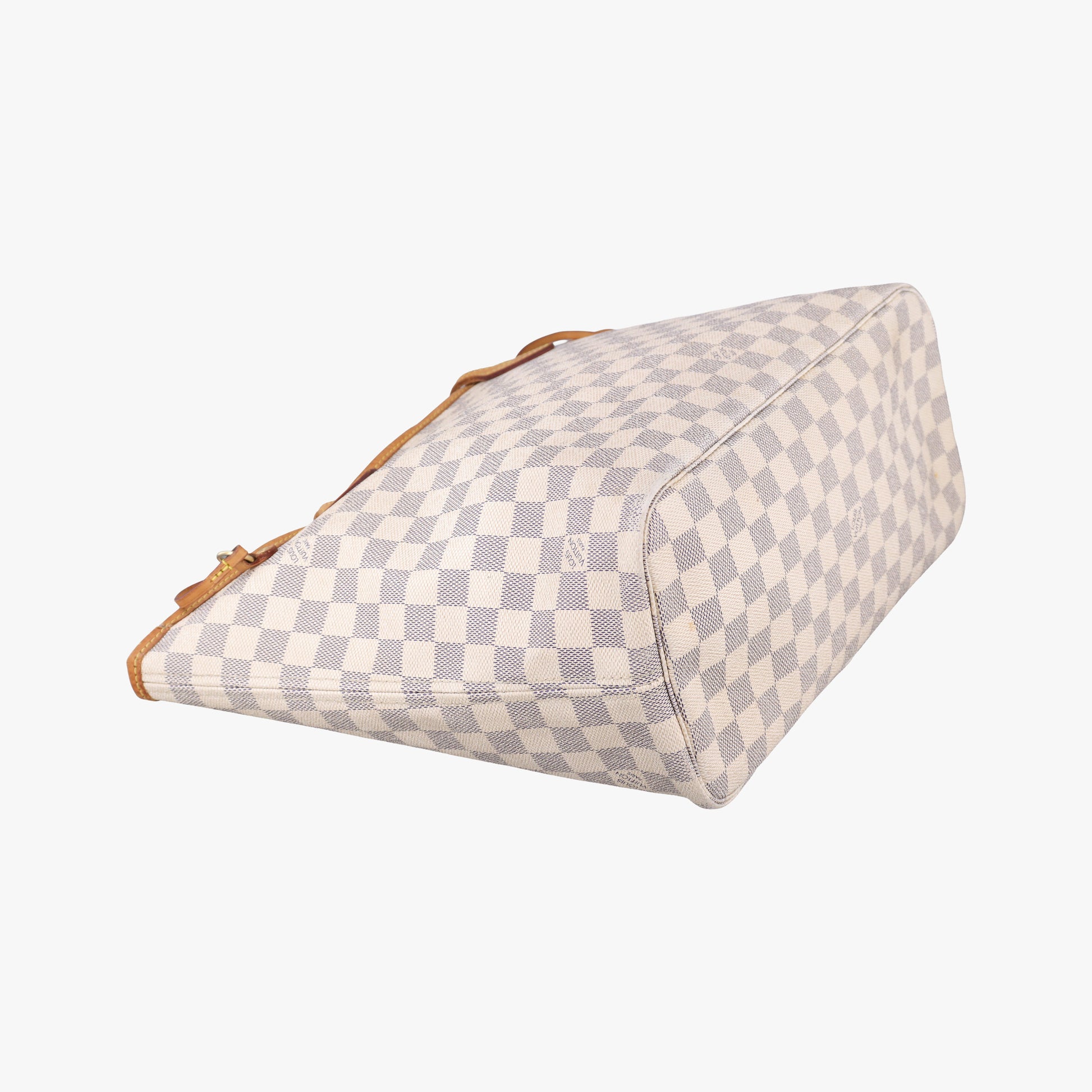 Neverfull MM Azur Damier Canvas N51107 SA2162ネヴァーフルMM アズール ダミエキャンバス N51107 SA2162