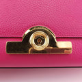 Legenne PM Rose leather B1067レジェンヌ PM ローズ レッド レザー B1067