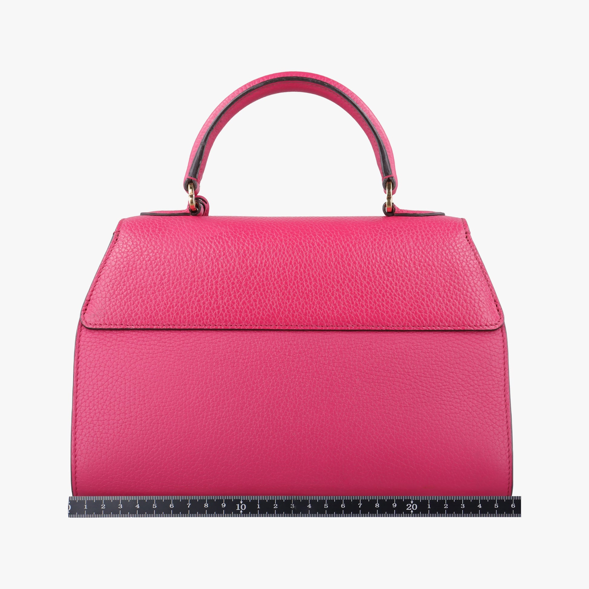 Legenne PM Rose leather B1067レジェンヌ PM ローズ レッド レザー B1067