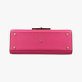 Legenne PM Rose leather B1067レジェンヌ PM ローズ レッド レザー B1067
