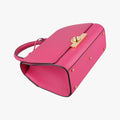 Legenne PM Rose leather B1067レジェンヌ PM ローズ レッド レザー B1067