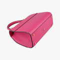 Legenne PM Rose leather B1067レジェンヌ PM ローズ レッド レザー B1067