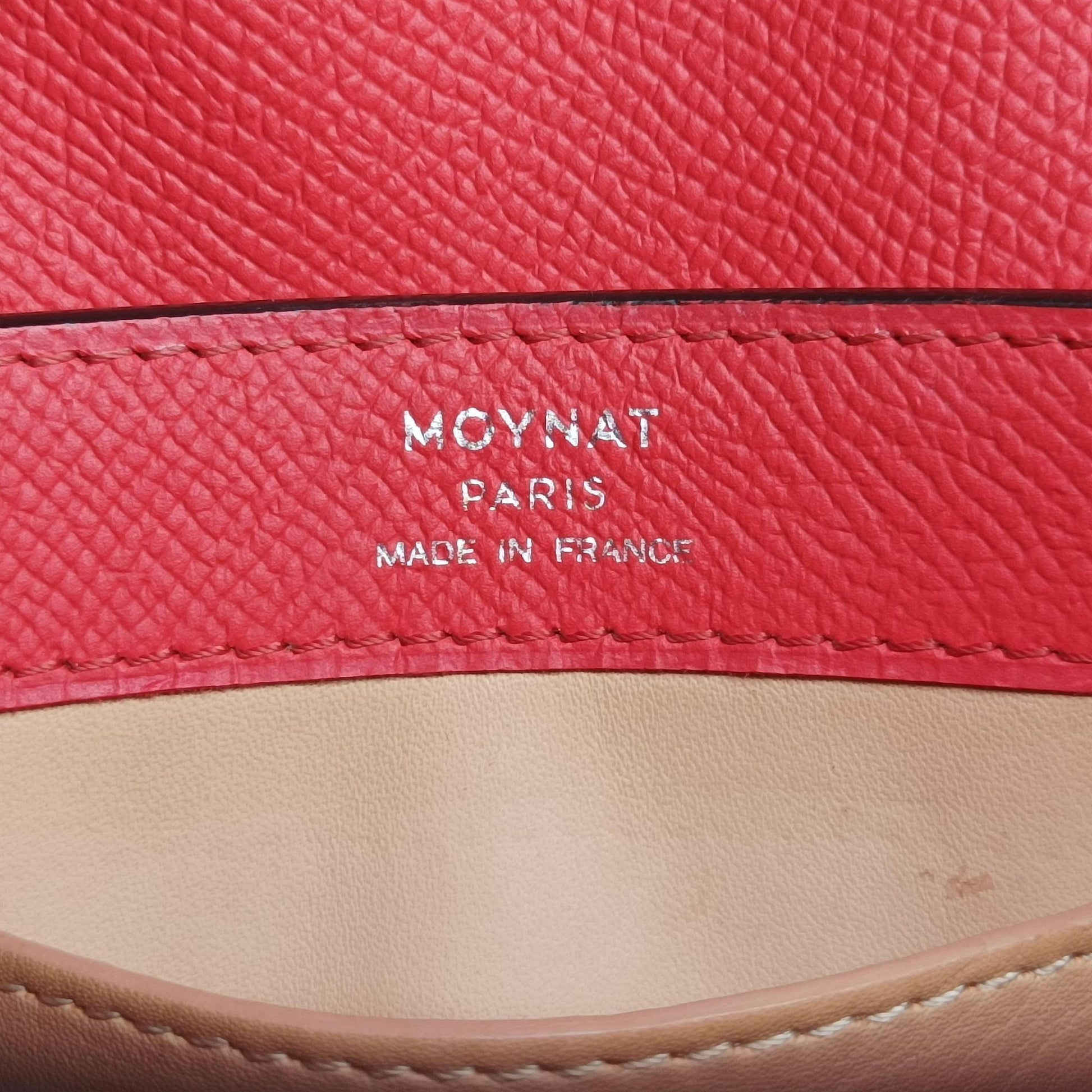 Legenne PM Pink leather Lot number unknownレジェンヌ PM ピンク レザー 製番不明