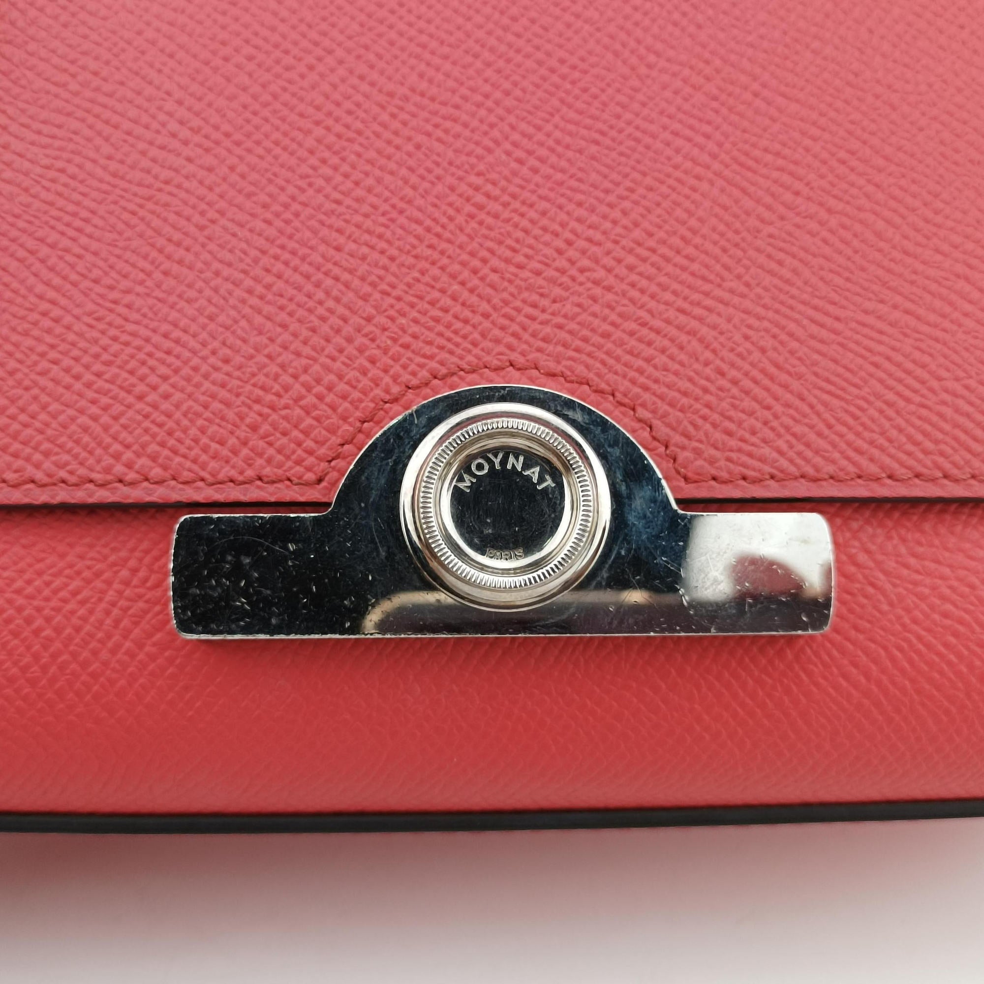 Legenne PM Pink leather Lot number unknownレジェンヌ PM ピンク レザー 製番不明