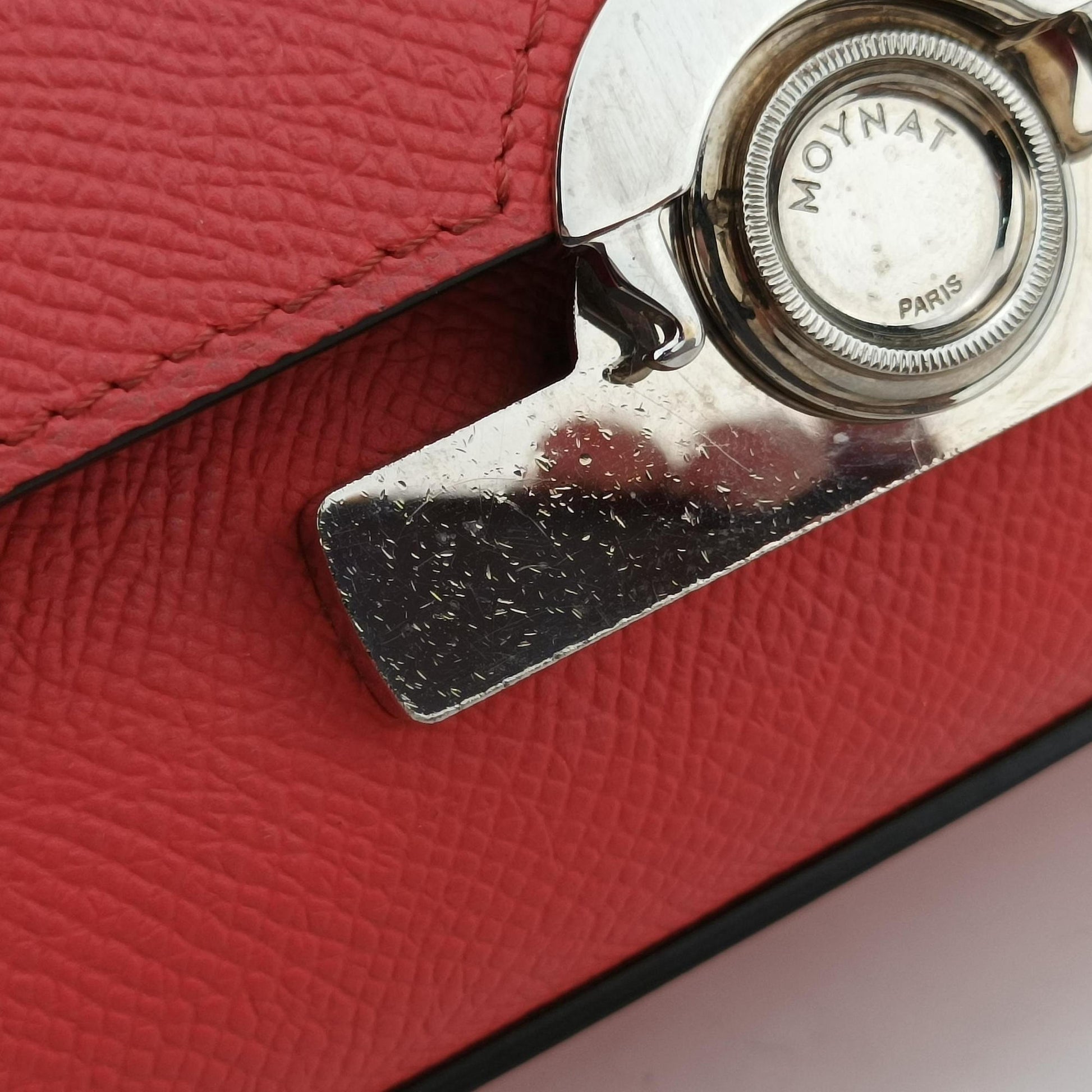 Legenne PM Pink leather Lot number unknownレジェンヌ PM ピンク レザー 製番不明