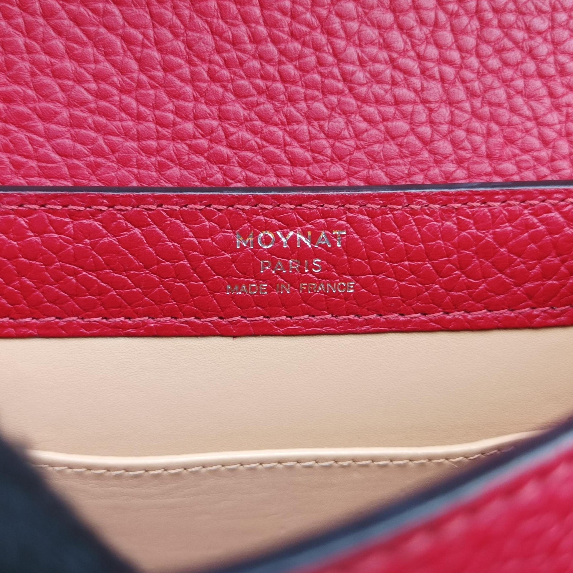 Legenne PM Red leather B1117レジェンヌ PM レッド レザー B1117