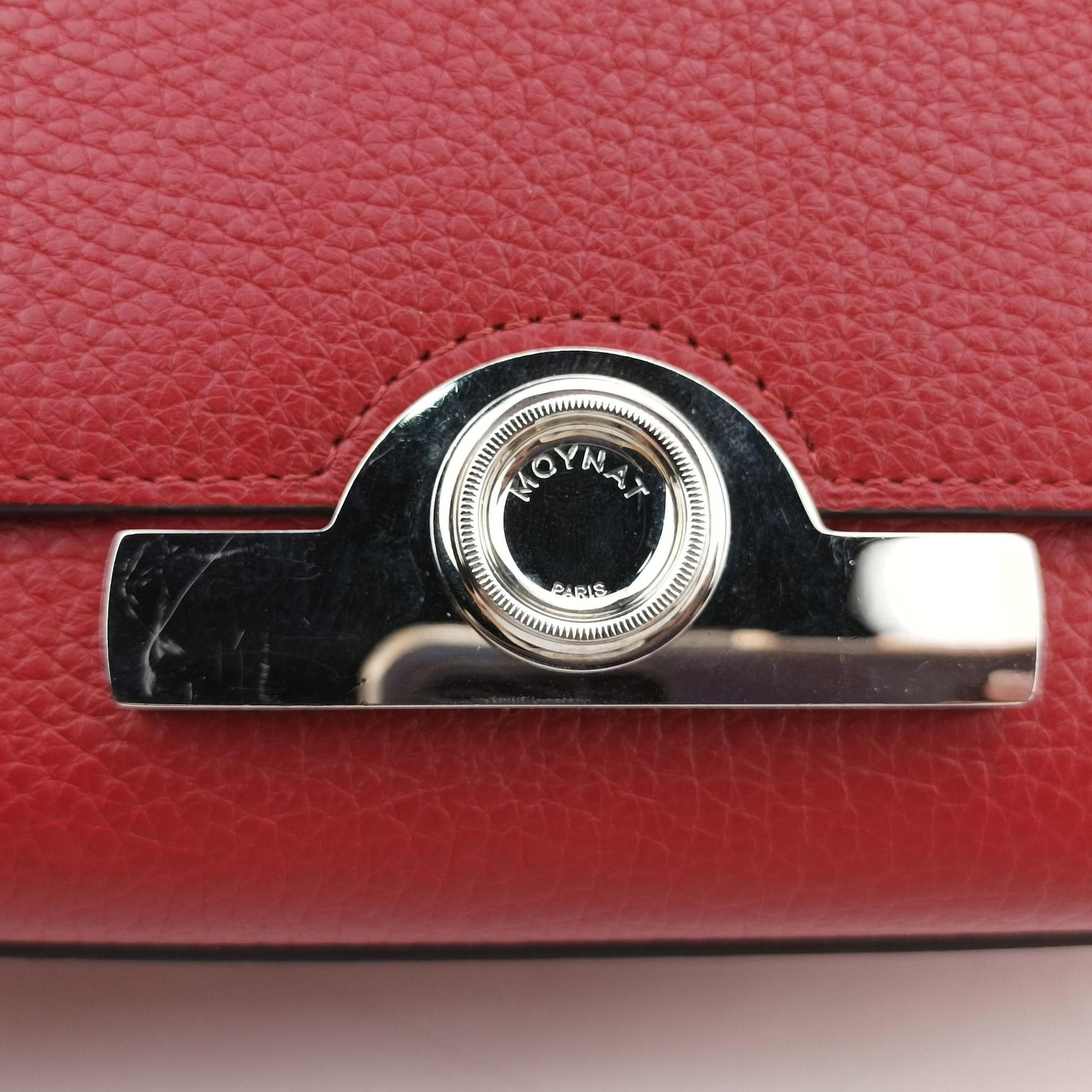 Legenne PM Red leather B1117レジェンヌ PM レッド レザー B1117