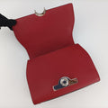 Legenne PM Red leather B1117レジェンヌ PM レッド レザー B1117