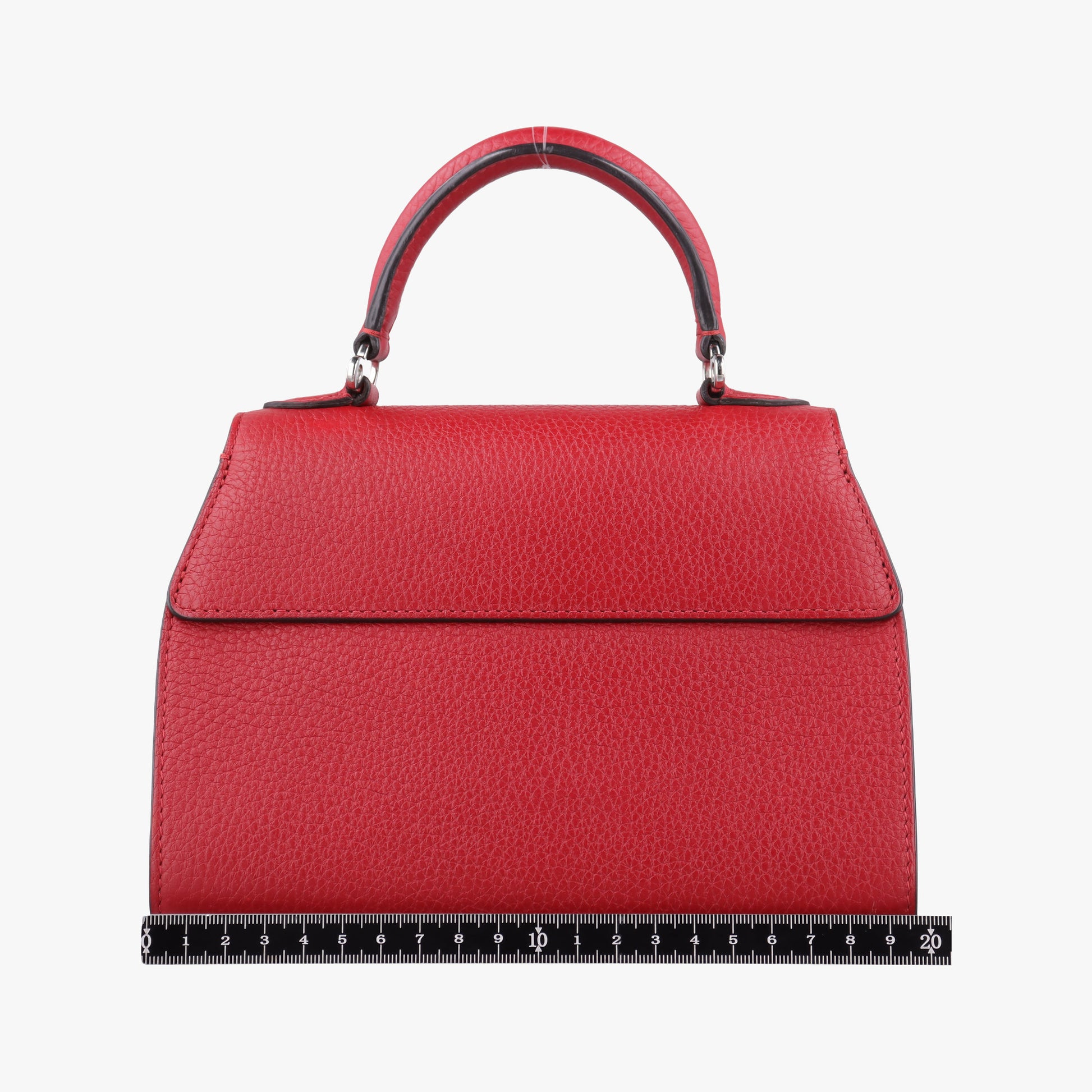 Legenne PM Red leather B1117レジェンヌ PM レッド レザー B1117