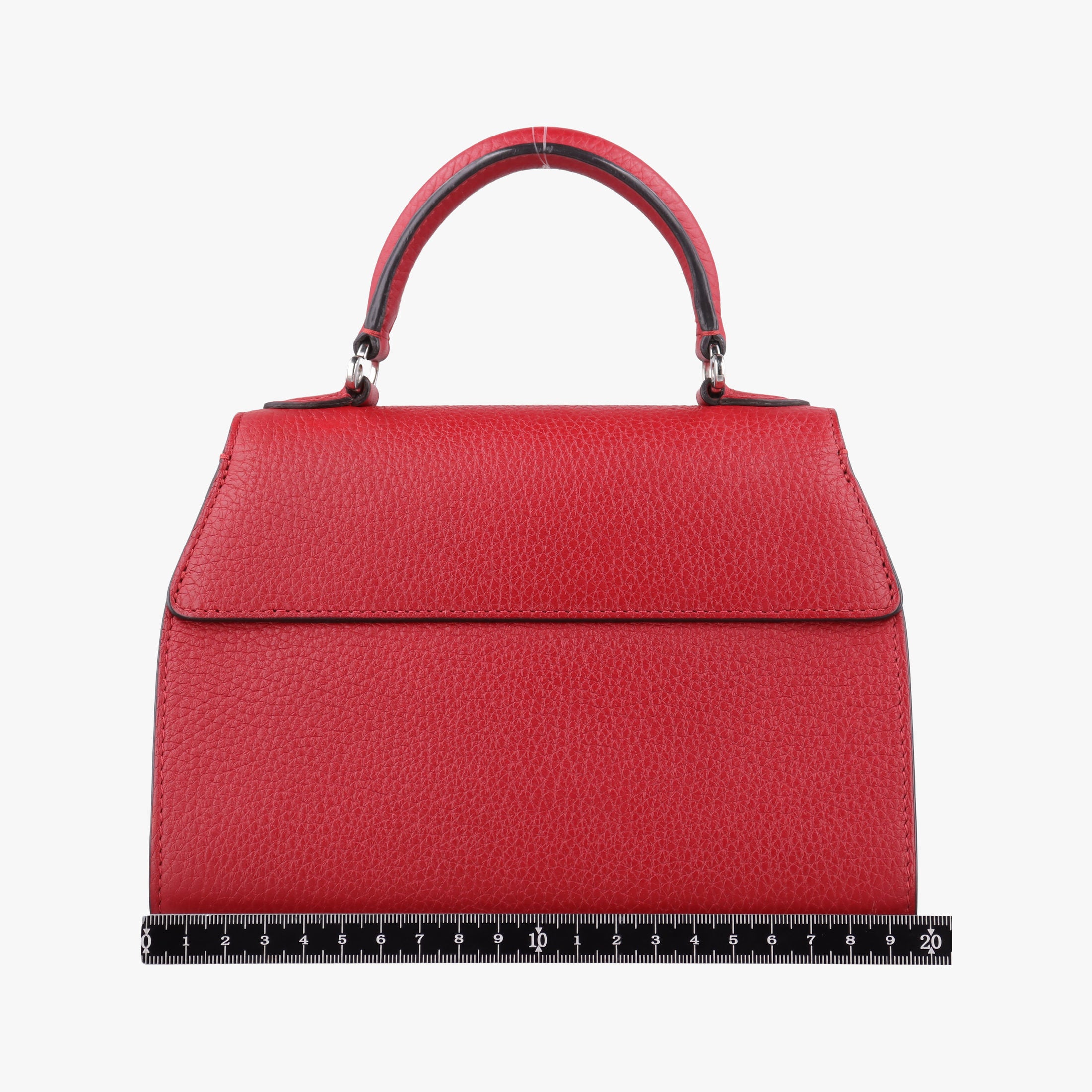 Legenne PM Red leather B1117レジェンヌ PM レッド レザー B1117