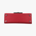 Legenne PM Red leather B1117レジェンヌ PM レッド レザー B1117
