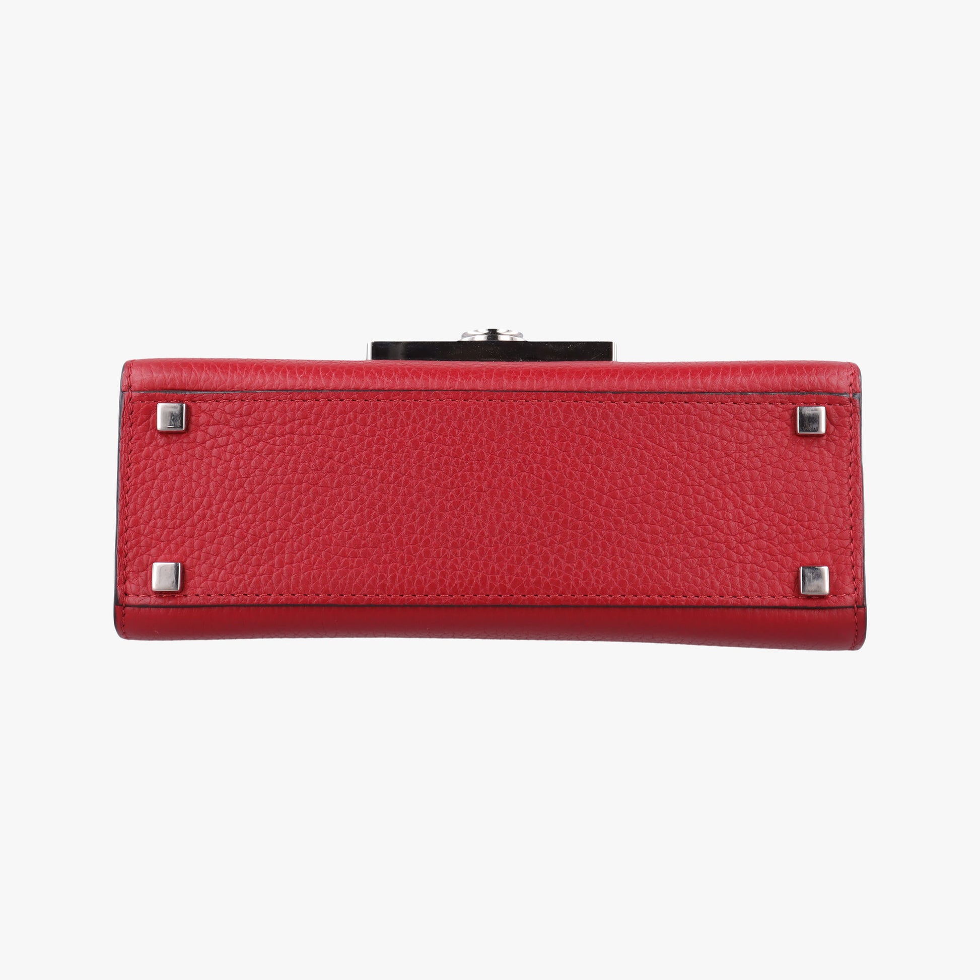 Legenne PM Red leather B1117レジェンヌ PM レッド レザー B1117