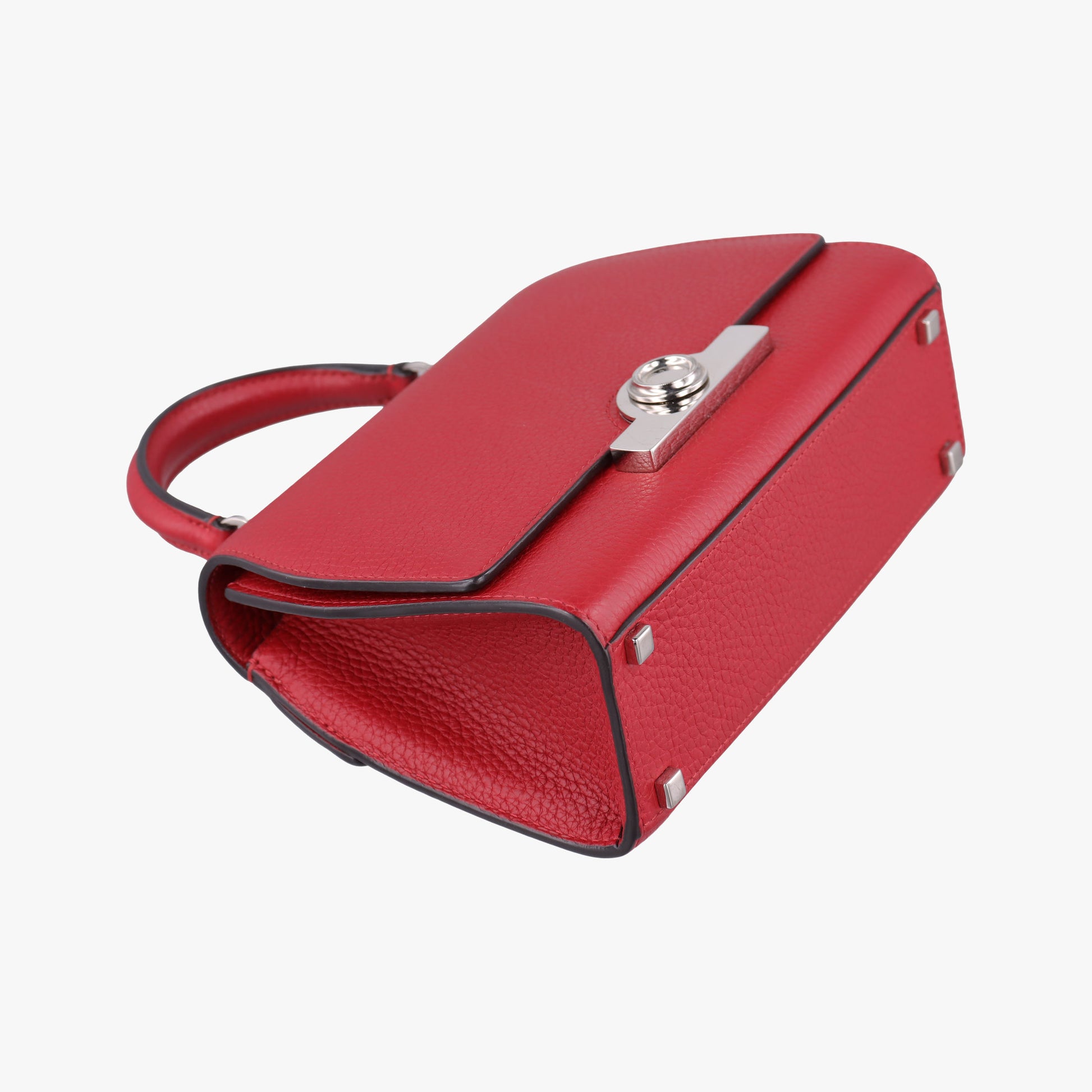 Legenne PM Red leather B1117レジェンヌ PM レッド レザー B1117