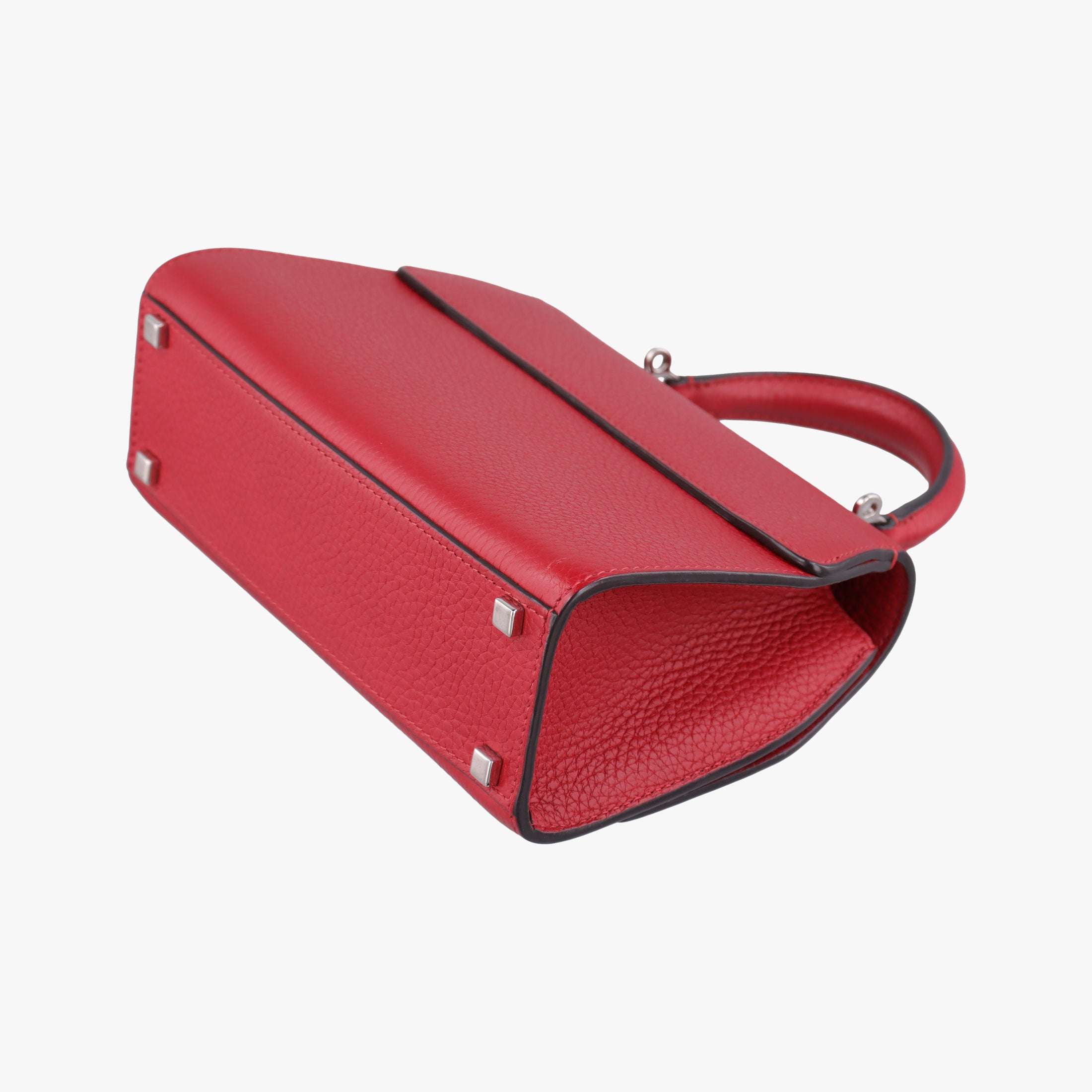 Legenne PM Red leather B1117レジェンヌ PM レッド レザー B1117