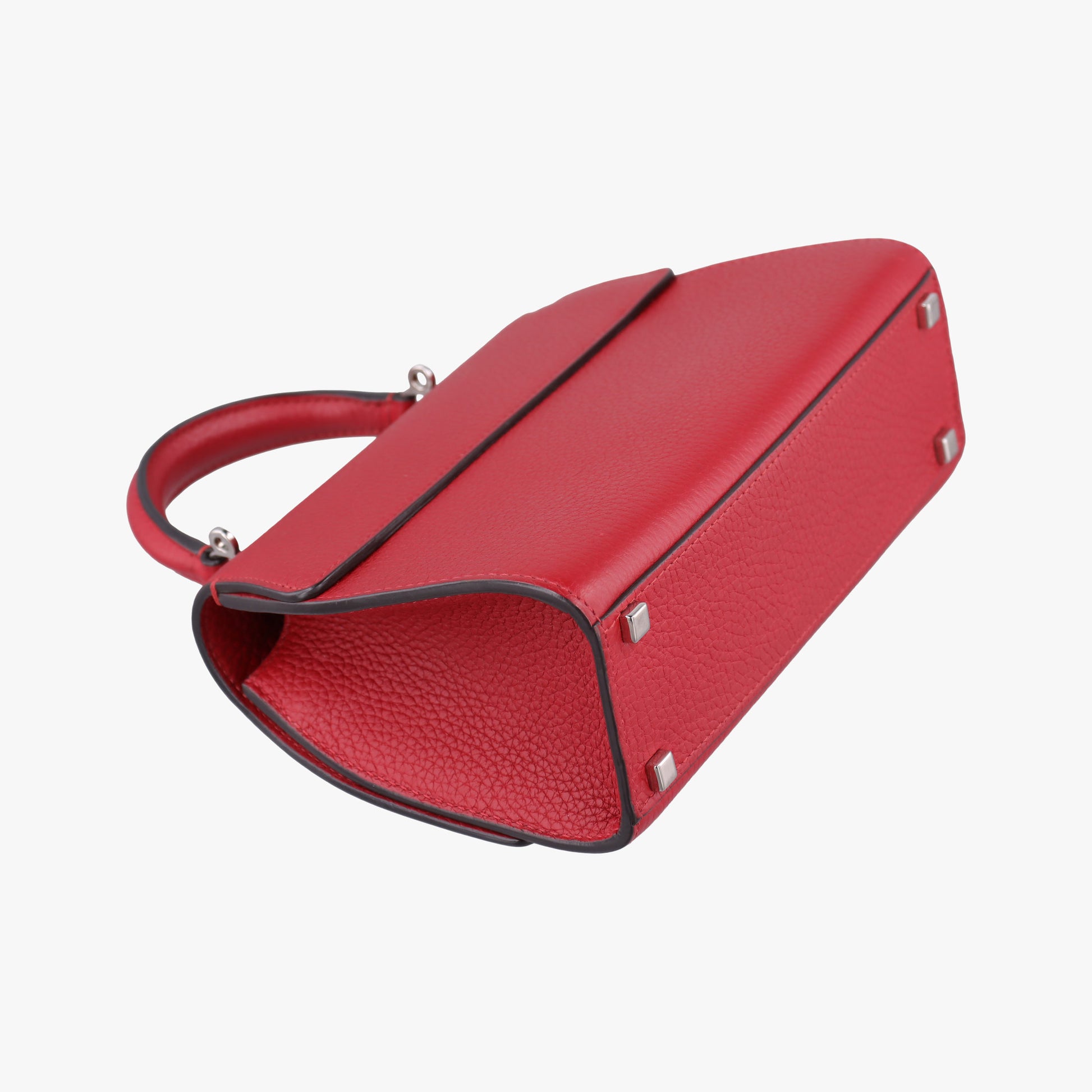 Legenne PM Red leather B1117レジェンヌ PM レッド レザー B1117
