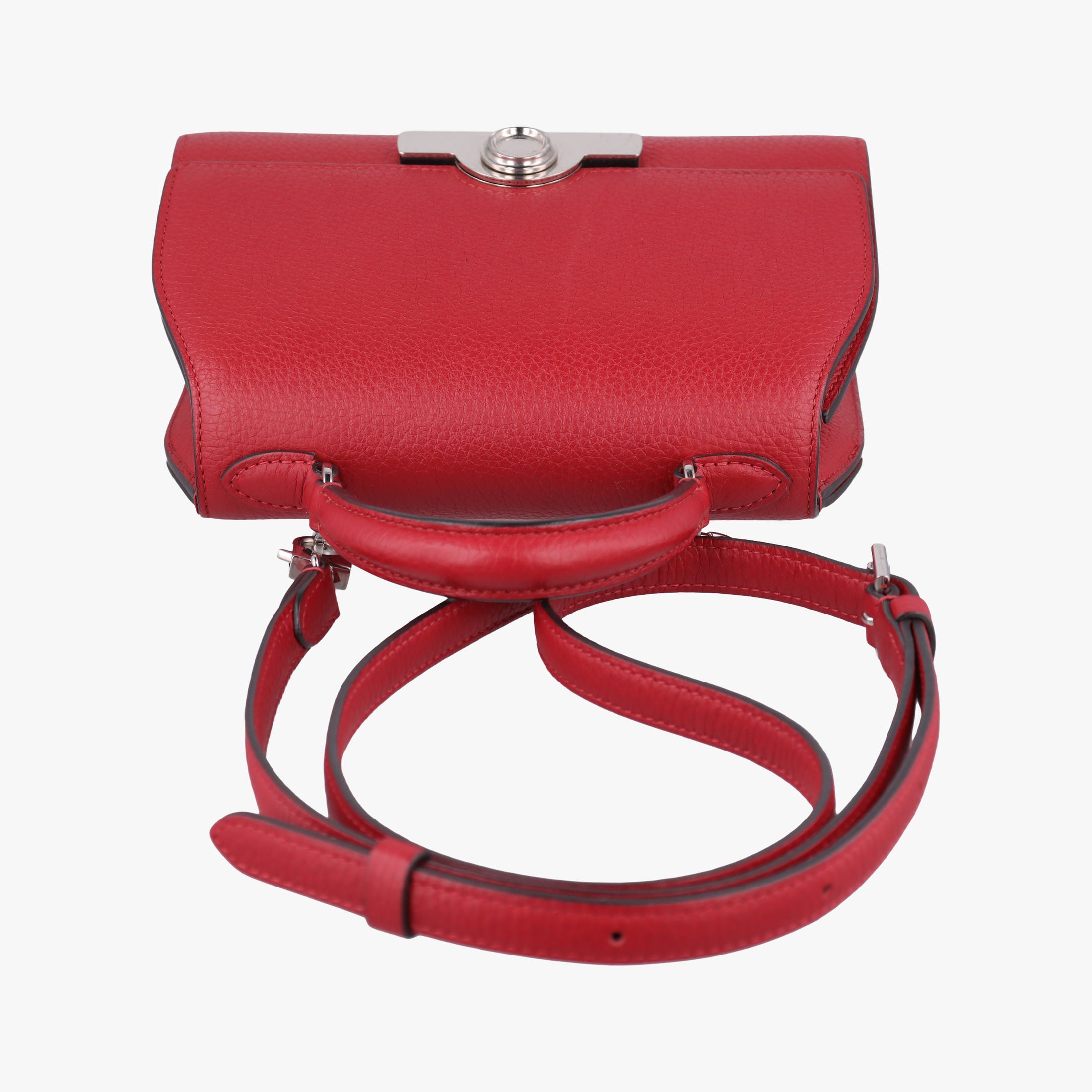 Legenne PM Red leather B1117レジェンヌ PM レッド レザー B1117