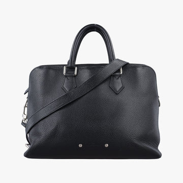ARMAND Briefcase PM Noir Taurillon leather M53488 UB1201アルマンド ブリーフケース PM ノワール トリヨンレザー M53488 UB1201