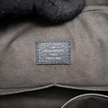 ARMAND Briefcase PM Noir Taurillon leather M53488 UB1201アルマンド ブリーフケース PM ノワール トリヨンレザー M53488 UB1201