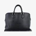 ARMAND Briefcase PM Noir Taurillon leather M53488 UB1201アルマンド ブリーフケース PM ノワール トリヨンレザー M53488 UB1201