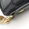 Souvenir XS Black Jacquard Velvet 585510.1000.W.568006スーベニア XS ブラック ジャカードサテン 585510.1000.W.568006