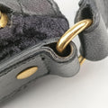 Souvenir XS Black Jacquard Velvet 585510.1000.W.568006スーベニア XS ブラック ジャカードサテン 585510.1000.W.568006