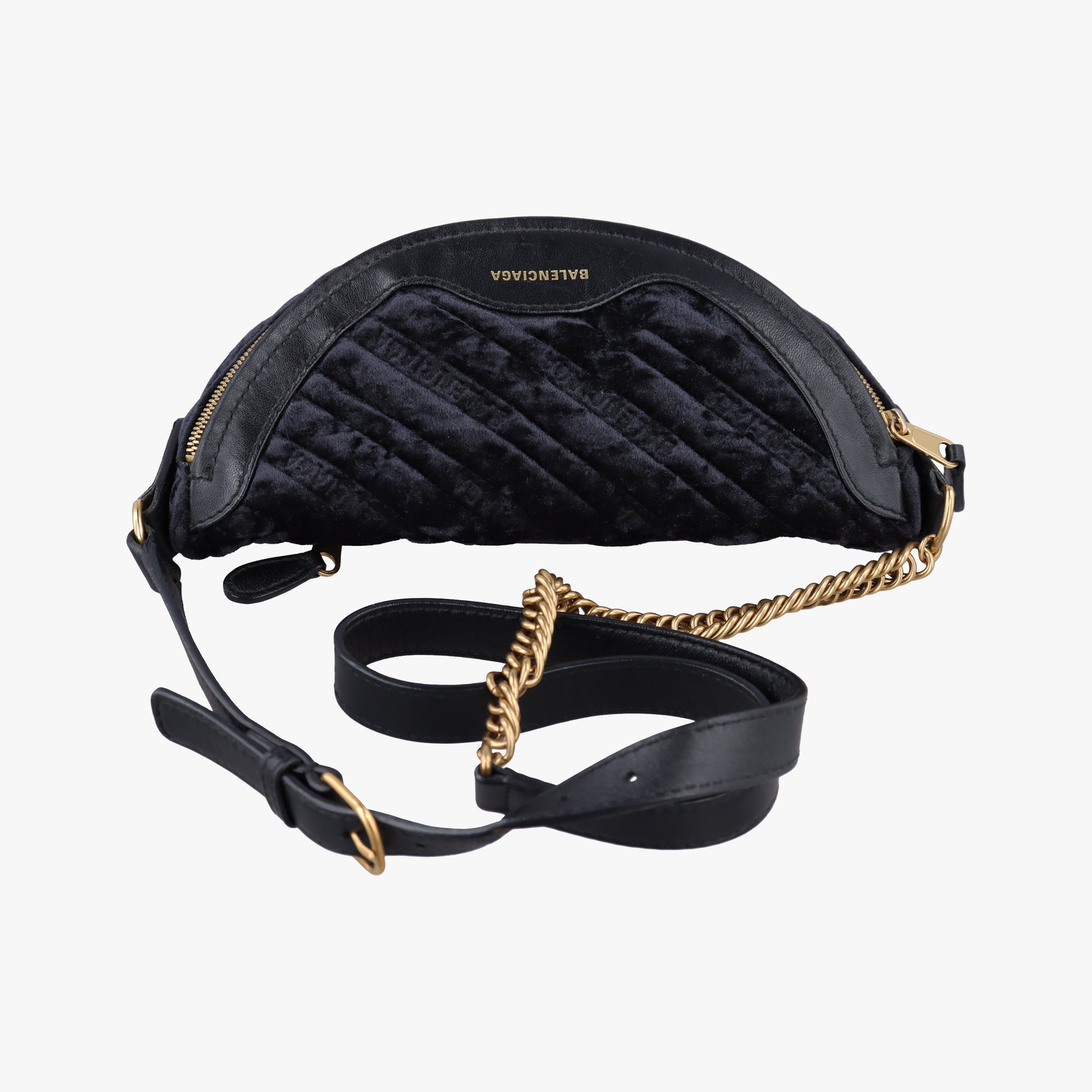 Souvenir XS Black Jacquard Velvet 585510.1000.W.568006スーベニア XS ブラック ジャカードサテン 585510.1000.W.568006