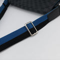 District PM Blue×Black Damier Graphite N42420 CA1138ディストリクトPM ブルー×ブラック ダミエ グラフィット N42420 CA1138