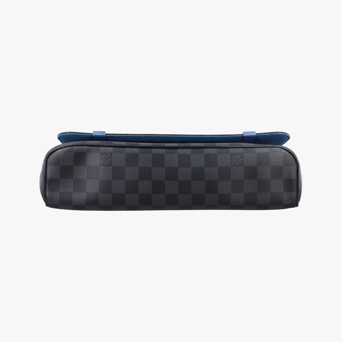 District PM Blue×Black Damier Graphite N42420 CA1138ディストリクトPM ブルー×ブラック ダミエ グラフィット N42420 CA1138